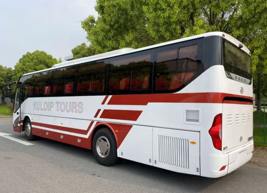 New Coach ANKAI KLDIP TOURS [ Copy ]: picture 6