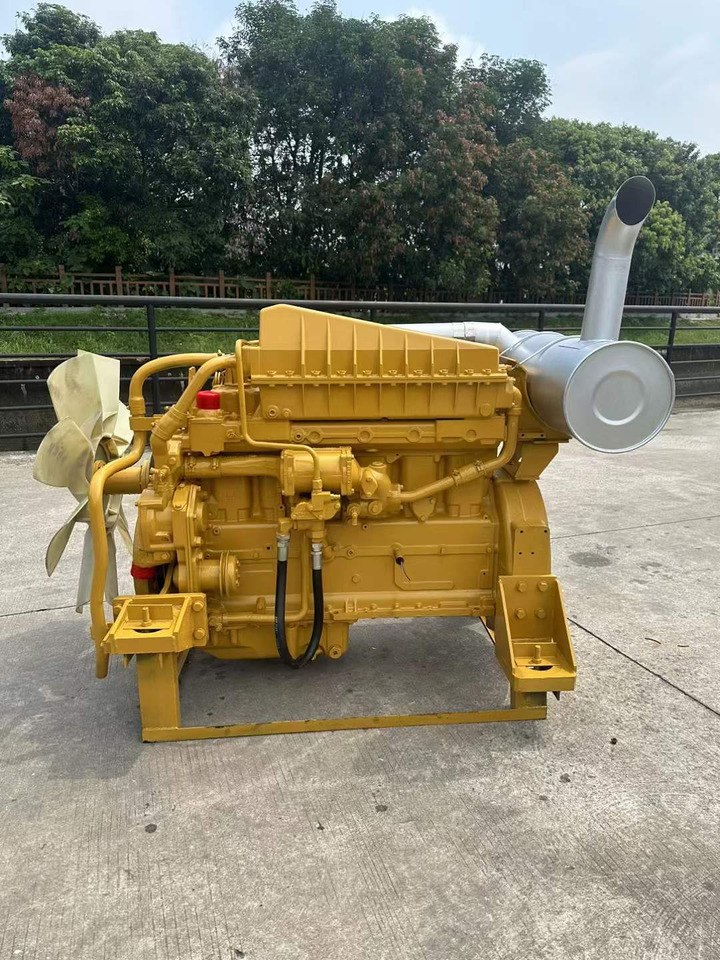 CATERPILLAR 3306 - Attachment for Excavator: picture 1 CATERPILLAR 3306 - Attachment for Excavator: picture 1