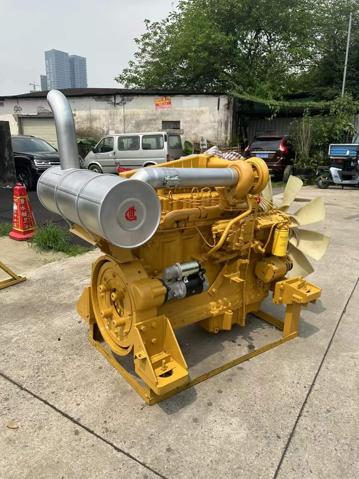 CATERPILLAR 3306 - Attachment for Excavator: picture 2 CATERPILLAR 3306 - Attachment for Excavator: picture 2