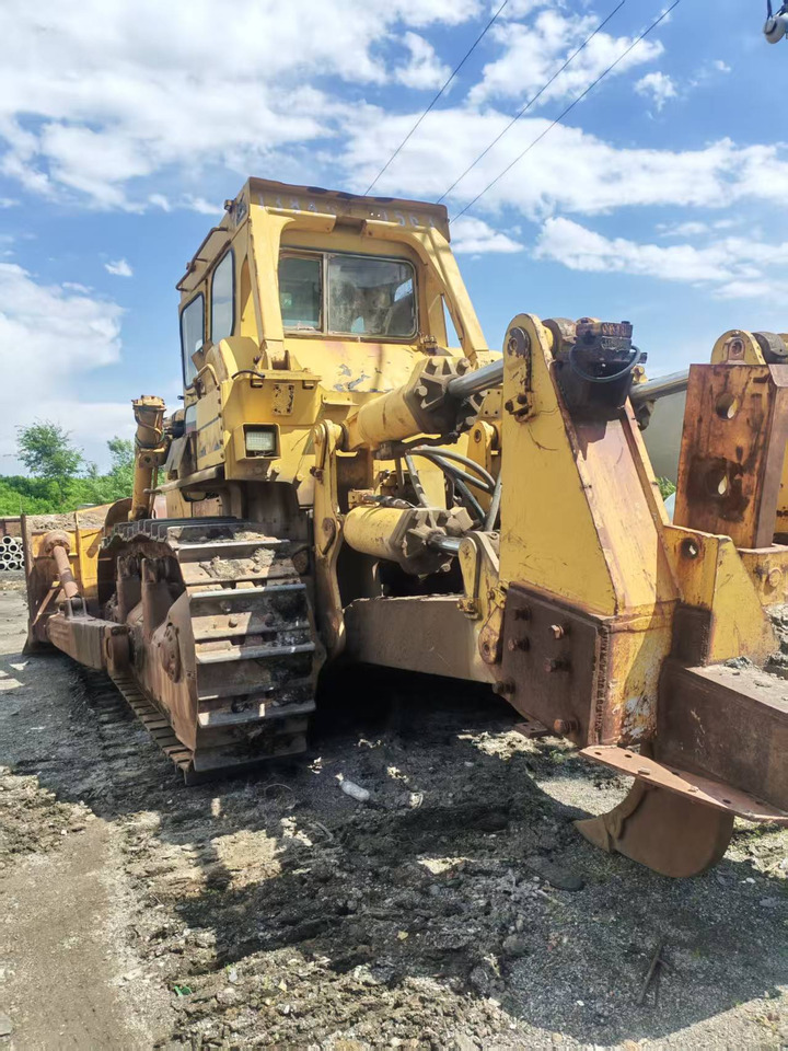 CATERPILLAR D9H - Bulldozer: picture 3 CATERPILLAR D9H - Bulldozer: picture 3