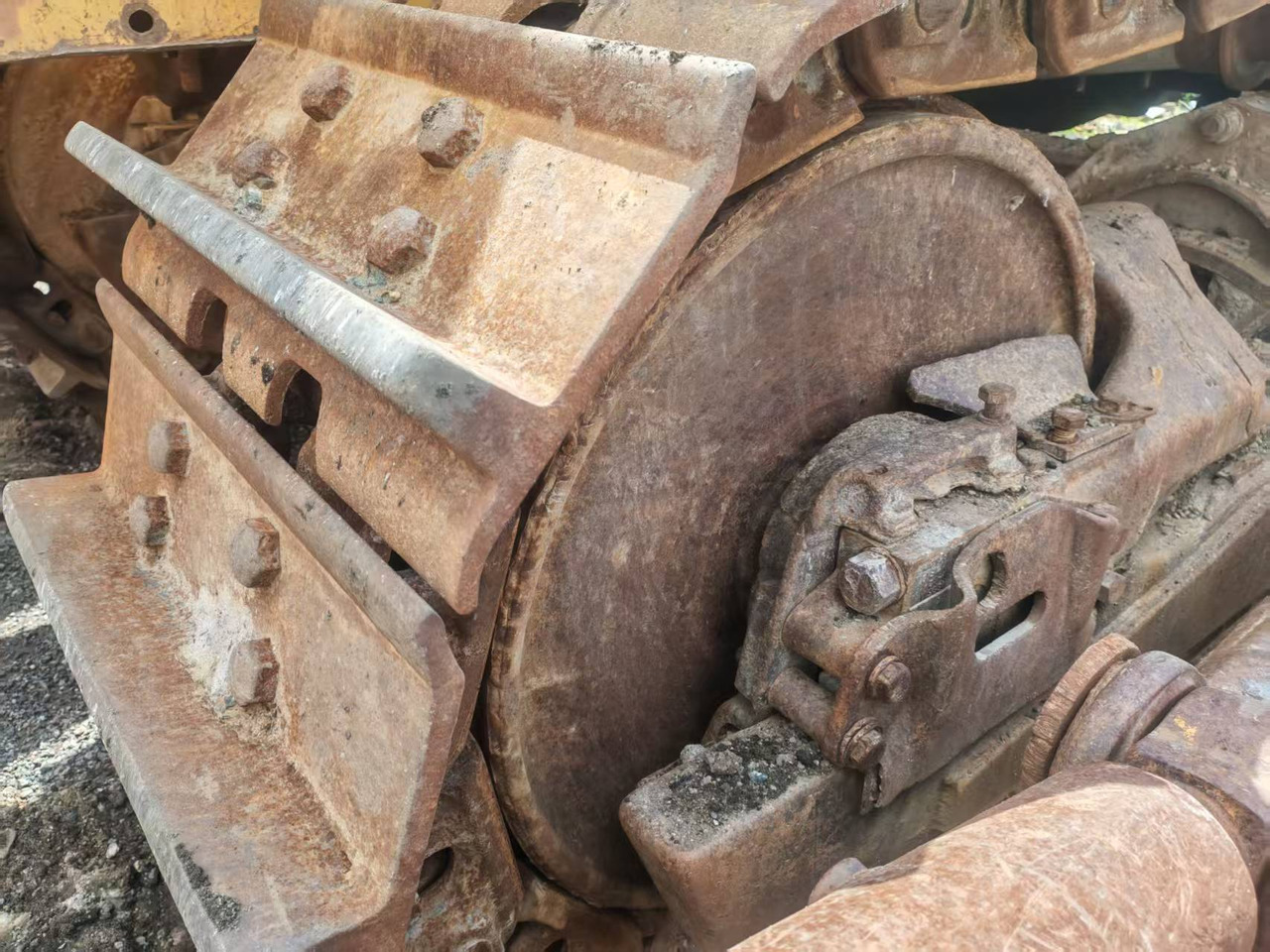 CATERPILLAR D9H - Bulldozer: picture 2 CATERPILLAR D9H - Bulldozer: picture 2
