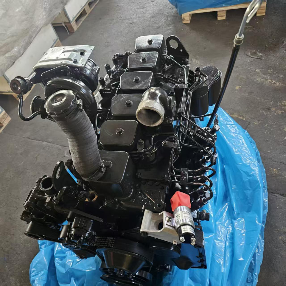CUMMINS 6BT5.9 - Engine for Excavator: picture 3 CUMMINS 6BT5.9 - Engine for Excavator: picture 3