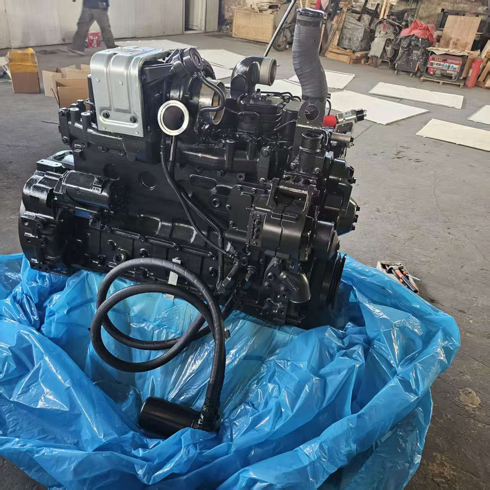 CUMMINS 6BT5.9 - Engine for Excavator: picture 4 CUMMINS 6BT5.9 - Engine for Excavator: picture 4