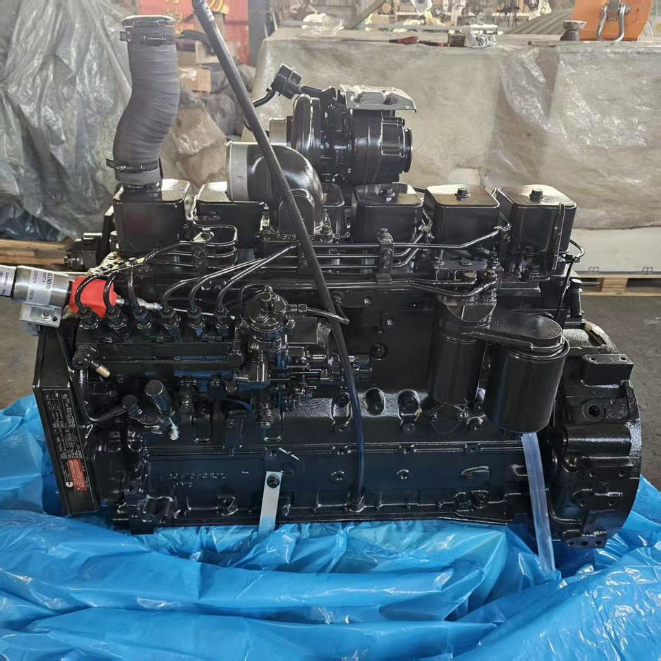 CUMMINS 6BT5.9 - Engine for Excavator: picture 2 CUMMINS 6BT5.9 - Engine for Excavator: picture 2