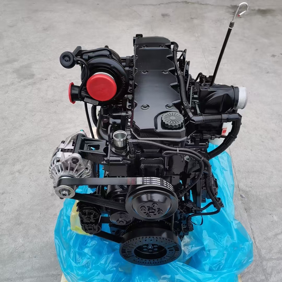 CUMMINS QSB6.7 - Engine for Excavator: picture 4 CUMMINS QSB6.7 - Engine for Excavator: picture 4