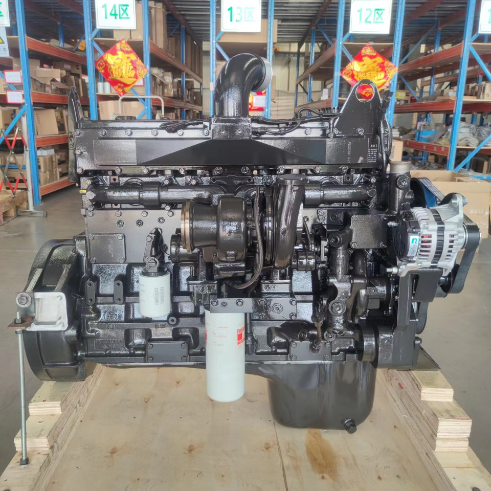 Engine for Excavator CUMMINS QSX15: picture 7