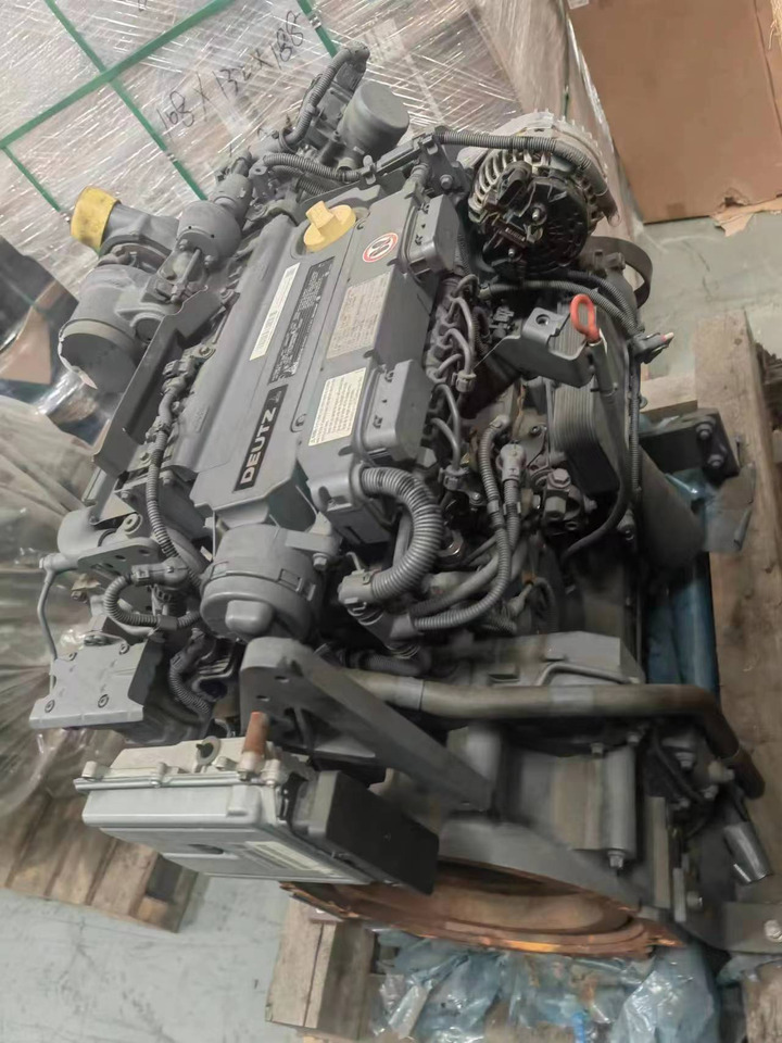 DEUTZ TCD4.1L4 - Engine for Forklift: picture 1 DEUTZ TCD4.1L4 - Engine for Forklift: picture 1