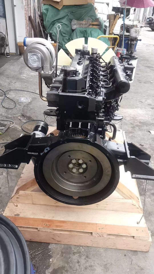 DOOSAN DB58DIS - Engine for Excavator: picture 1 DOOSAN DB58DIS - Engine for Excavator: picture 1
