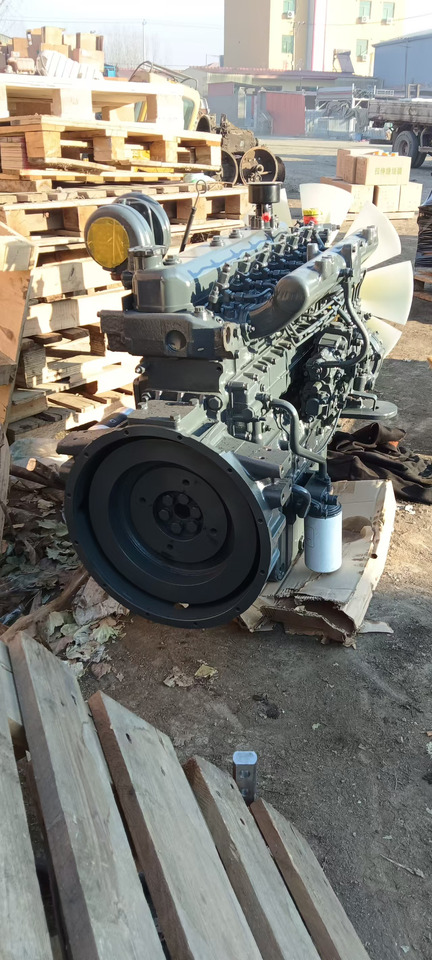 DOOSAN DB58TIS - Engine for Excavator: picture 3 DOOSAN DB58TIS - Engine for Excavator: picture 3