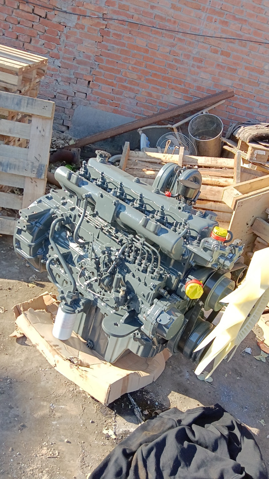 DOOSAN DB58TIS - Engine for Excavator: picture 2 DOOSAN DB58TIS - Engine for Excavator: picture 2