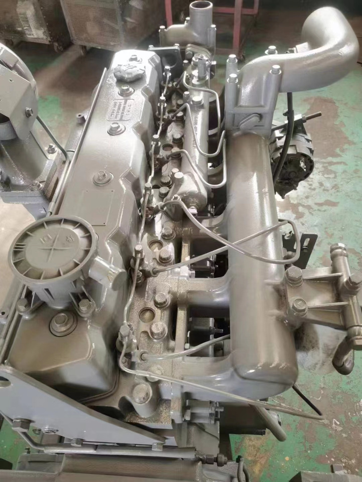 DOOSAN DE12TIS - Engine for Excavator: picture 5 DOOSAN DE12TIS - Engine for Excavator: picture 5