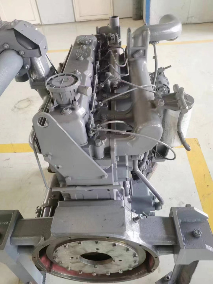 DOOSAN DE12TIS - Engine for Excavator: picture 1 DOOSAN DE12TIS - Engine for Excavator: picture 1