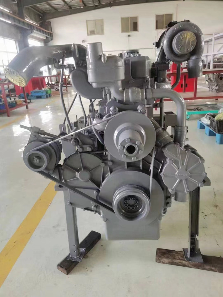 DOOSAN DE12TIS - Engine for Excavator: picture 4 DOOSAN DE12TIS - Engine for Excavator: picture 4