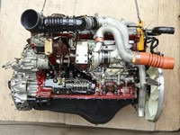 HINO E13CYM - Engine for Excavator: picture 1 HINO E13CYM - Engine for Excavator: picture 1