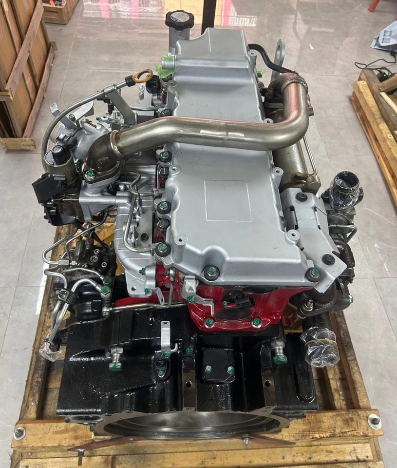HINO J05E - Engine for Excavator: picture 4 HINO J05E - Engine for Excavator: picture 4