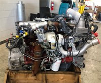 HINO J08E - Engine for Excavator: picture 2 HINO J08E - Engine for Excavator: picture 2