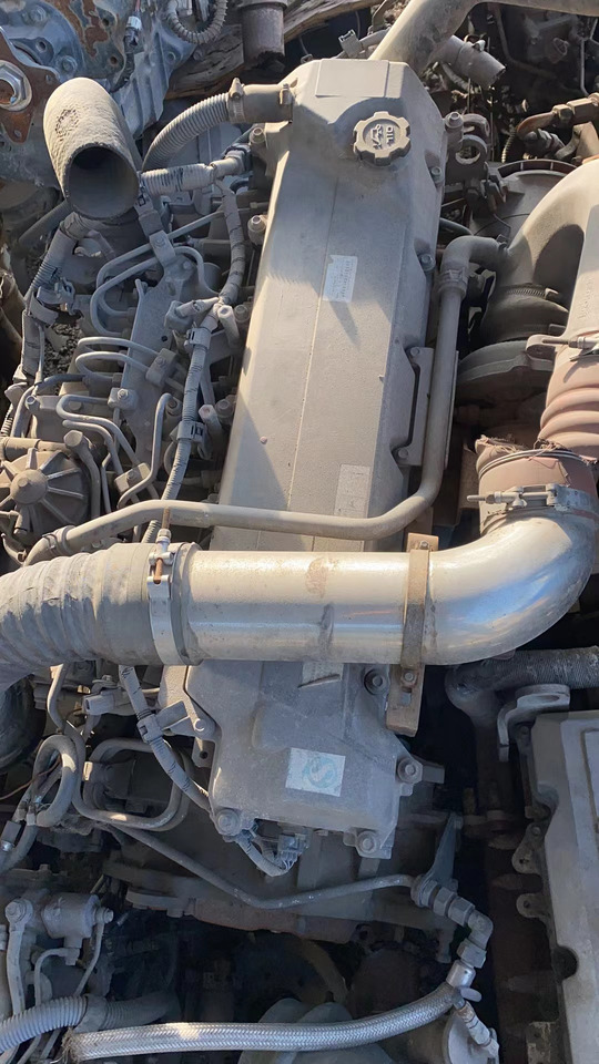 HINO J08E - Engine for Excavator: picture 3 HINO J08E - Engine for Excavator: picture 3