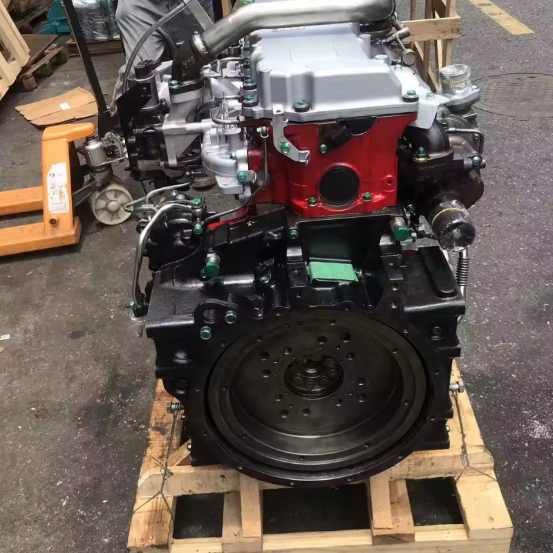 HINO J08E - Engine for Excavator: picture 2 HINO J08E - Engine for Excavator: picture 2