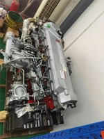 HINO J08E - Engine for Excavator: picture 3 HINO J08E - Engine for Excavator: picture 3