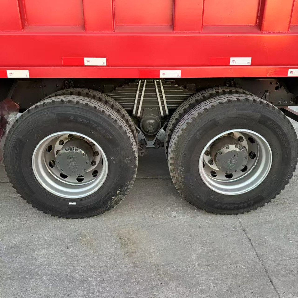 HOWO 371 6*4 - Tipper: picture 5 HOWO 371 6*4 - Tipper: picture 5