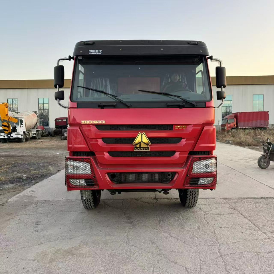 HOWO HOWO 371 6*4 dump truck - Tipper: picture 1 HOWO HOWO 371 6*4 dump truck - Tipper: picture 1