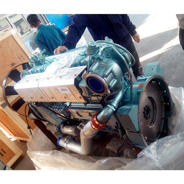 HOWO WD615 - Engine for Tipper: picture 2 HOWO WD615 - Engine for Tipper: picture 2