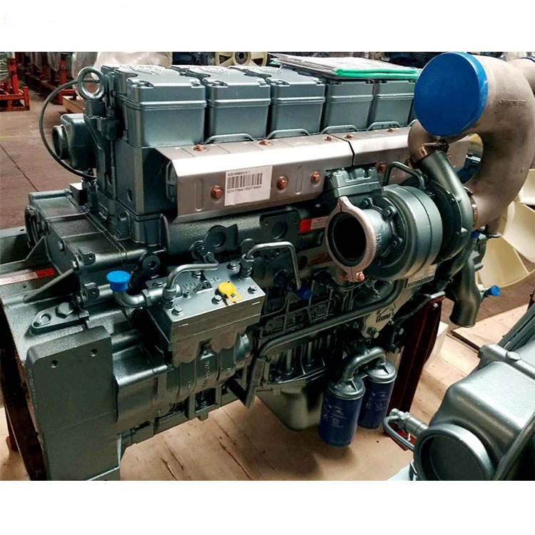 HOWO WD615 - Engine for Bulldozer: picture 3 HOWO WD615 - Engine for Bulldozer: picture 3