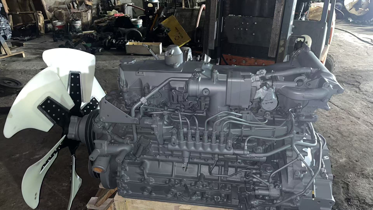 ISUZU 6HK1 - Engine for Mini excavator: picture 3 ISUZU 6HK1 - Engine for Mini excavator: picture 3