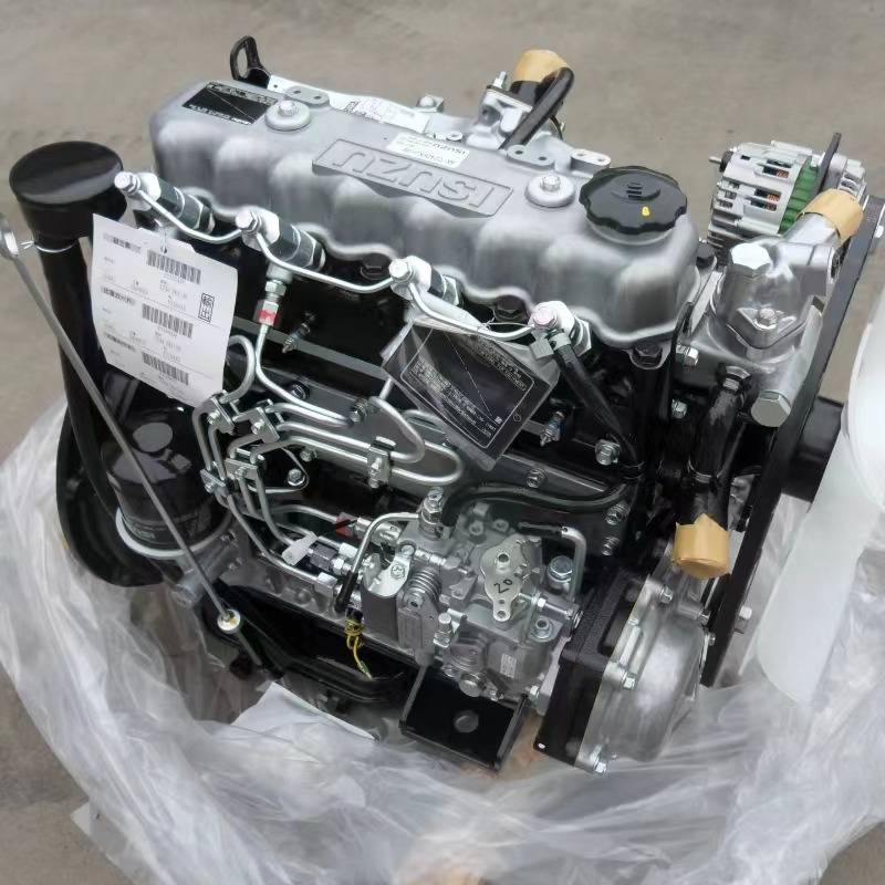 ISUZU C240 - Engine for Forklift: picture 3 ISUZU C240 - Engine for Forklift: picture 3