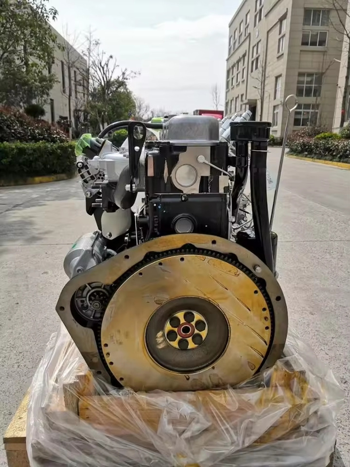 ISUZU C240 - Engine for Forklift: picture 4 ISUZU C240 - Engine for Forklift: picture 4