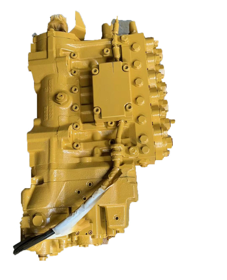 KOMATSU 6553-00-2302 - Fuel processing/ Fuel delivery for Construction machinery: picture 1 KOMATSU 6553-00-2302 - Fuel processing/ Fuel delivery for Construction machinery: picture 1