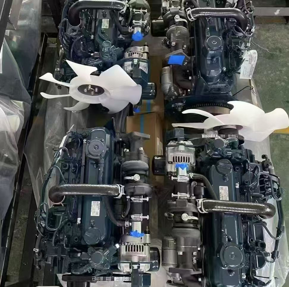 KUBOTA V1505 - Engine for Excavator: picture 1 KUBOTA V1505 - Engine for Excavator: picture 1