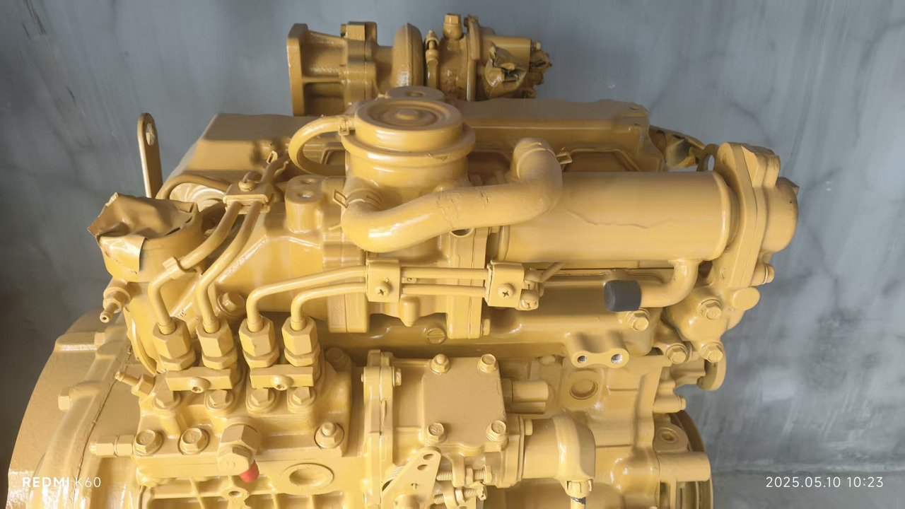 KUBOTA V2607 - Engine for Mini excavator: picture 3 KUBOTA V2607 - Engine for Mini excavator: picture 3