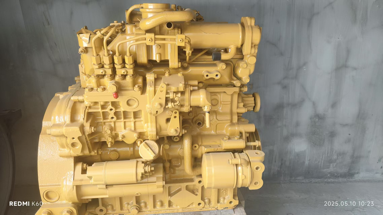 KUBOTA V2607 - Engine for Mini excavator: picture 1 KUBOTA V2607 - Engine for Mini excavator: picture 1