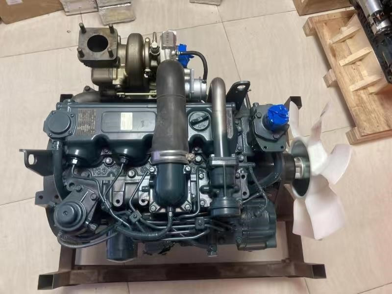 KUBOTA V3800 - Engine for Excavator: picture 2 KUBOTA V3800 - Engine for Excavator: picture 2