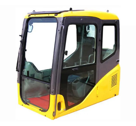 KUBOTA kx042 - Cab for Excavator: picture 2 KUBOTA kx042 - Cab for Excavator: picture 2