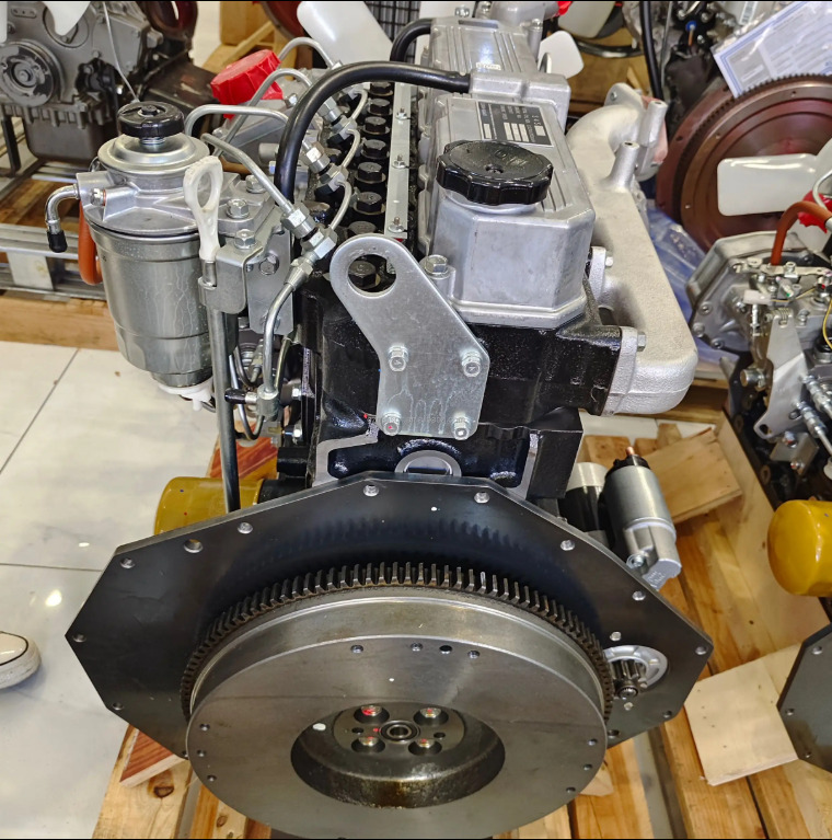 MITSUBISHI S4S - Engine for Forklift: picture 2 MITSUBISHI S4S - Engine for Forklift: picture 2