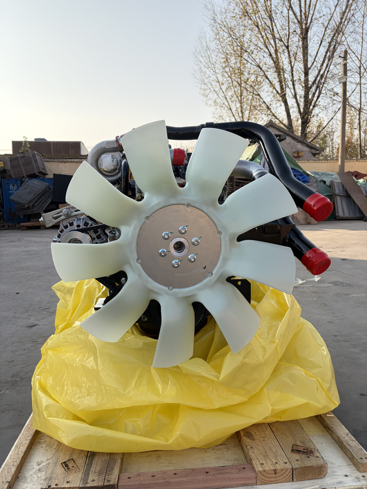 SANY D06S2 - Engine for Excavator: picture 2 SANY D06S2 - Engine for Excavator: picture 2