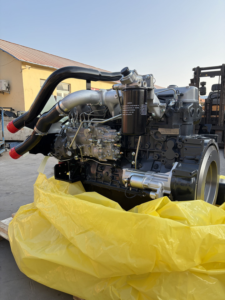 SANY D06S2 - Engine for Excavator: picture 4 SANY D06S2 - Engine for Excavator: picture 4