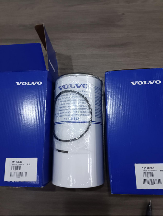 VOLVO 11110683 - Oil filter for Excavator: picture 1 VOLVO 11110683 - Oil filter for Excavator: picture 1