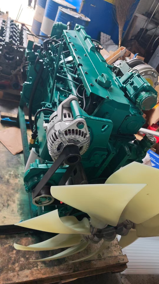 VOLVO D7E - Engine for Excavator: picture 5 VOLVO D7E - Engine for Excavator: picture 5