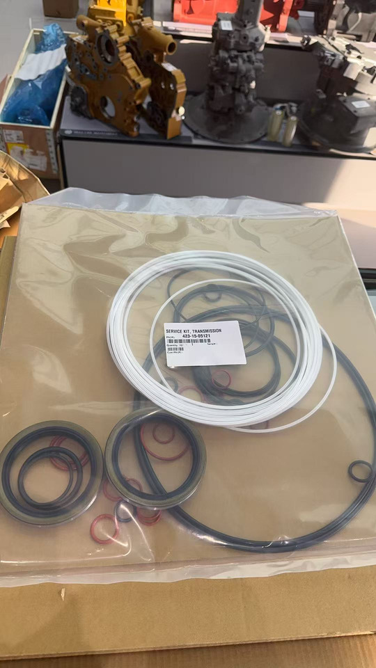 Wheel loader WA380 423-15-05121 - Engine overhaul kit for Excavator: picture 2 Wheel loader WA380 423-15-05121 - Engine overhaul kit for Excavator: picture 2