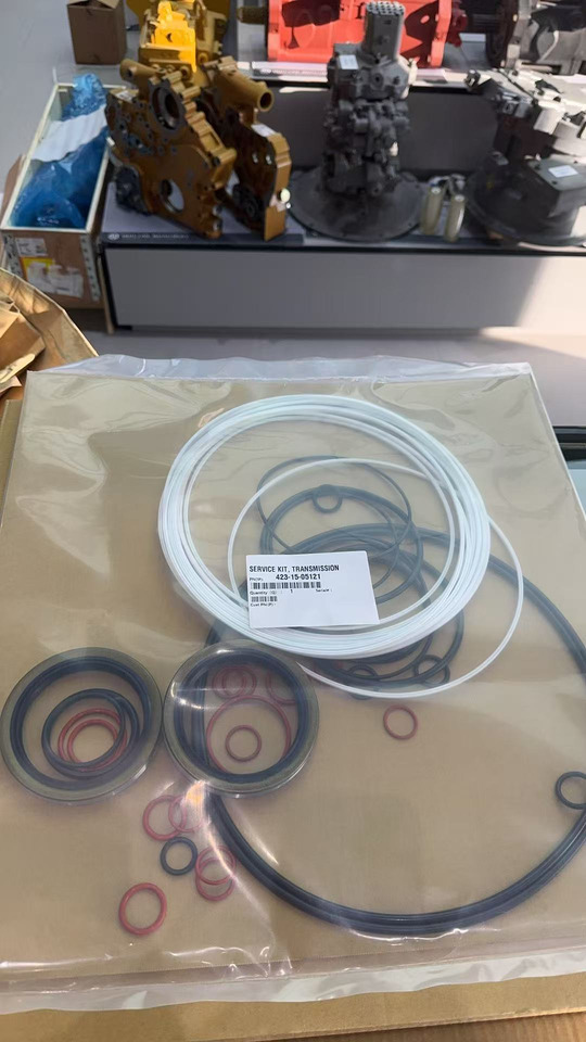 Wheel loader WA380 423-15-05121 - Engine overhaul kit for Excavator: picture 2 Wheel loader WA380 423-15-05121 - Engine overhaul kit for Excavator: picture 2
