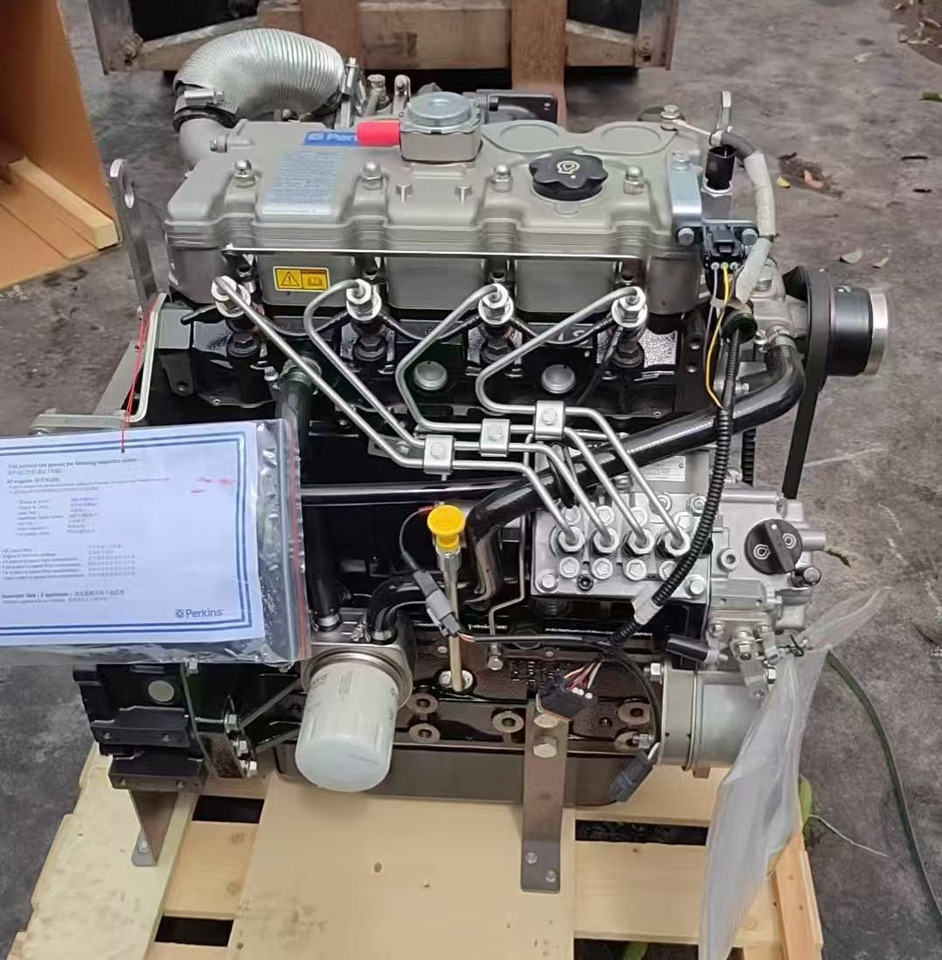 Perkins 1104D - Engine for Excavator: picture 4 Perkins 1104D - Engine for Excavator: picture 4