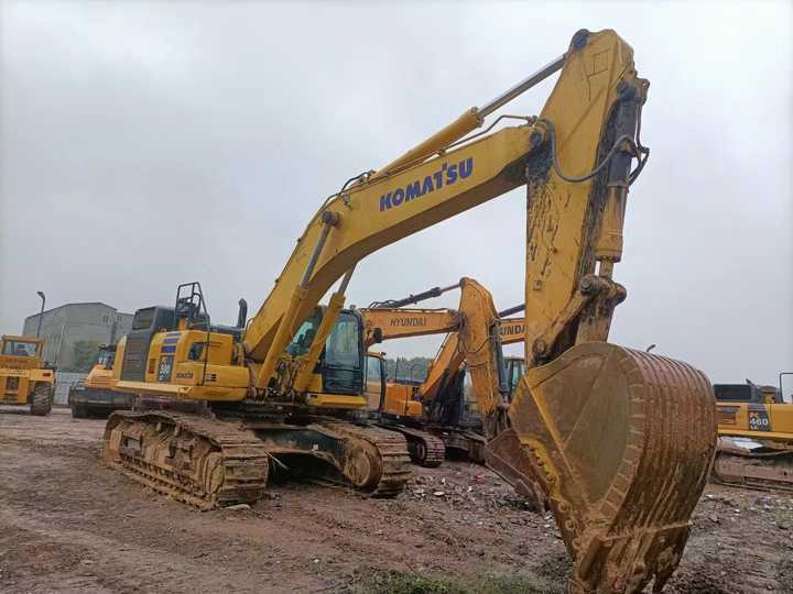 100% Original Used Japan Komatsu 50 Tons PC500LC Large Hydraulic Excavator Komatsu PC500LC-10M0 with Superior Performance Onsale - Crawler excavator: picture 4 100% Original Used Japan Komatsu 50 Tons PC500LC Large Hydraulic Excavator Komatsu PC500LC-10M0 with Superior Performance Onsale - Crawler excavator: picture 4