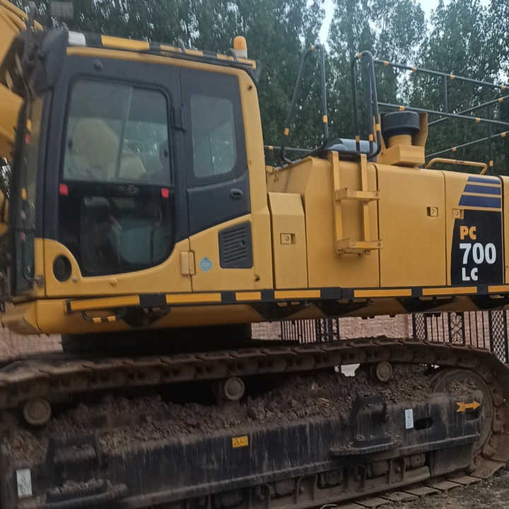 Good Condition Used Komatsu700 Komastu Pc700 Excavator Machine for Cheap Price Hot Sale in China - Crawler excavator: picture 1 Good Condition Used Komatsu700 Komastu Pc700 Excavator Machine for Cheap Price Hot Sale in China - Crawler excavator: picture 1