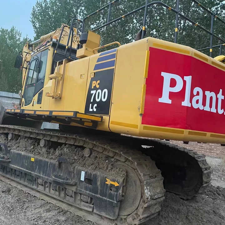Good Condition Used Komatsu700 Komastu Pc700 Excavator Machine for Cheap Price Hot Sale in China - Crawler excavator: picture 2 Good Condition Used Komatsu700 Komastu Pc700 Excavator Machine for Cheap Price Hot Sale in China - Crawler excavator: picture 2
