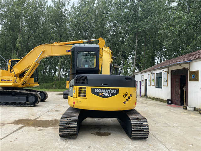 High Quality Used Crawler Excavator komatsu Pc78 Pc128 Pc138 Pc200-8 Pc220-8 Pc240-8 Excavator - Excavator: picture 5 High Quality Used Crawler Excavator komatsu Pc78 Pc128 Pc138 Pc200-8 Pc220-8 Pc240-8 Excavator - Excavator: picture 5