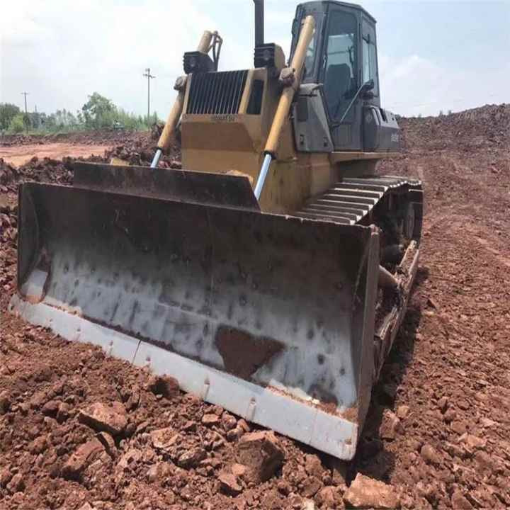 Bulldozer High Quality komatsu D65p D65px D50p D40p Original Japan Used Crawler Bulldozer with Ripper: picture 1