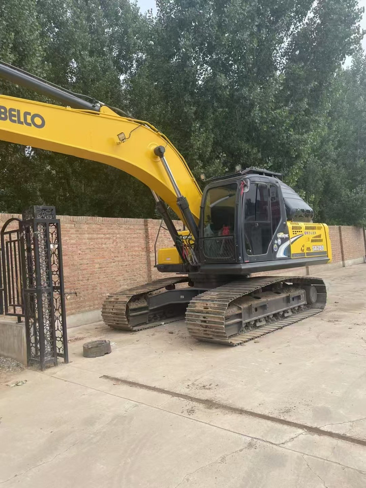 KOBELCO High Efficiency KOBELCO SK250 Excavator - Crawler excavator: picture 3 KOBELCO High Efficiency KOBELCO SK250 Excavator - Crawler excavator: picture 3